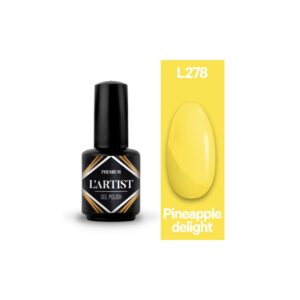 Oja semipermanenta Premium Pineapple Delight 12 ml